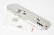 F93214 Genuine OEM Pentax K1000 Camera Baseplate, Battery Cover Cap CHINA MODEL