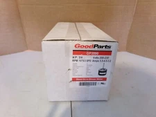 GOODPARTS GP3590 3/4HP 208/230V 1075RPM DIRECT DRIVE BLOWER MOTOR