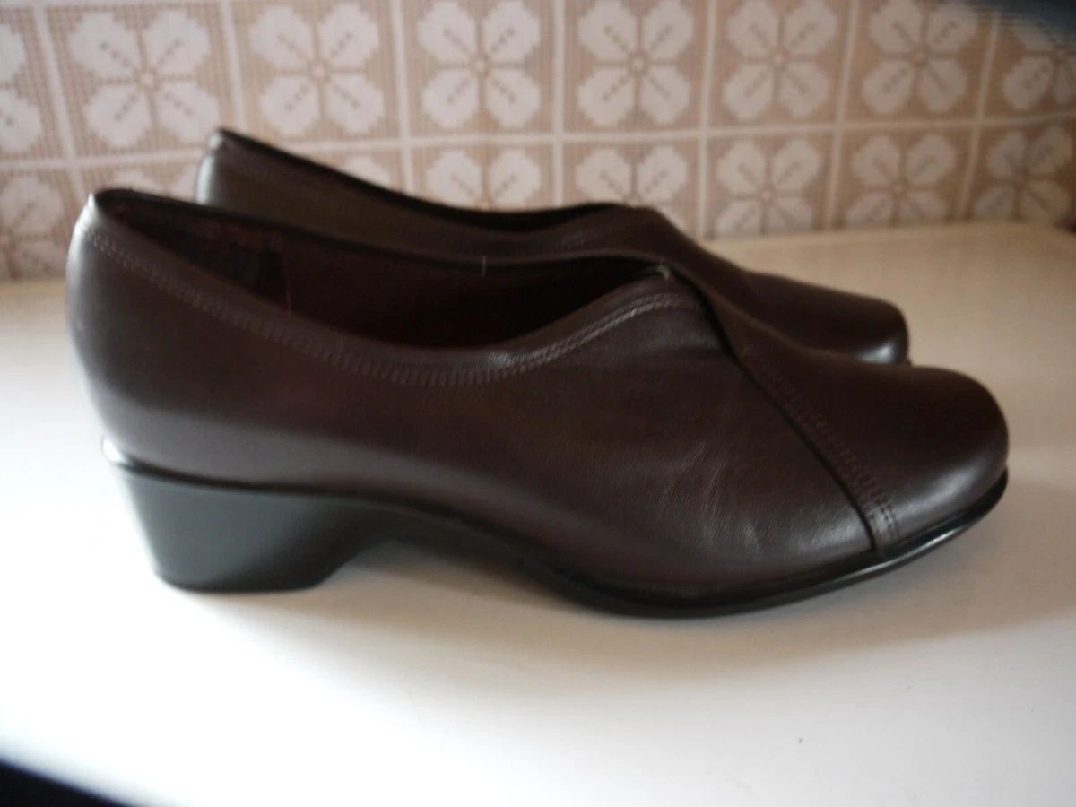 Klemme Emotion butik Clarks Artisan 74323 Brown Womens Shoes Size 9 M - 1.5” Heels | eBay