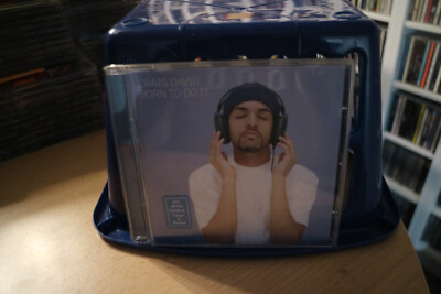 Born To Do It von Craig David  (CD, 2017)