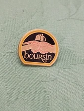 "Pin's Pin's Pin ENAMEL 19 Cheese "BURSIN" 
