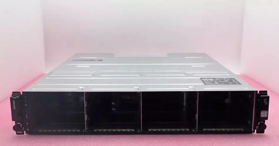 Dell PowerVault MD3400 Storage Array 12x 3.5" SAS HDD Bay 2x 12G-SAS-4 2x PSU - Image 4 of 4
