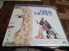 "Milk Money" Laserdisc Widescreen Edition