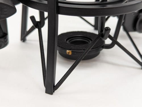 BESCHÄDIGT Rode SM6 Shock Mount NTSM6 für NT1-A NT2-A Mikrofon BESCHREIBUNG LESEN - Bild 11 von 15