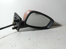 Fiat Idea BJ 2004 Seitenspiegel Aueßnspiegel vorne rechts orange !Kratzer!