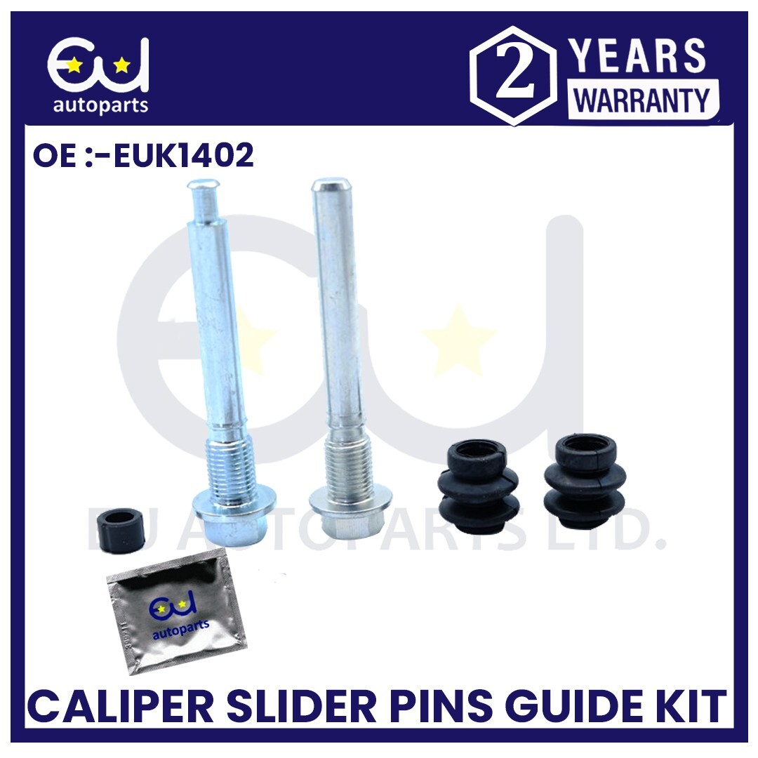 REAR CALIPER REBUILD REPAIR KIT FITS: MITSUBISHI SHOGUN & PAJERO 2001- EUK1402