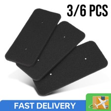 3-6PCS Replacement Tumble Dryer Sponge Filter for Hoover Candy Heat Pump