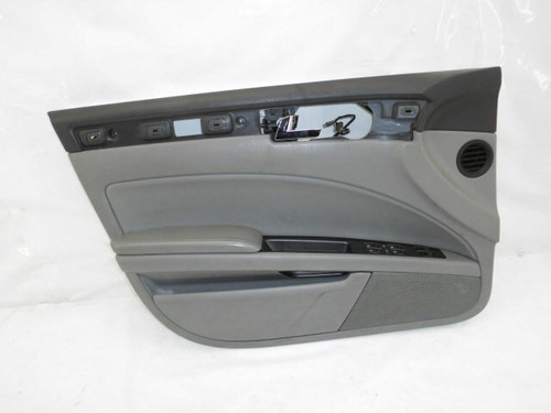 Original VW Phaeton 3D Türpappe Türverkleidung Vorne Links