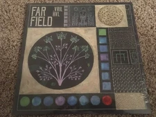 Vril / HVL - Far Field (12") Vinyl Record (SEAM SPLIT REFER TO PICTURES)