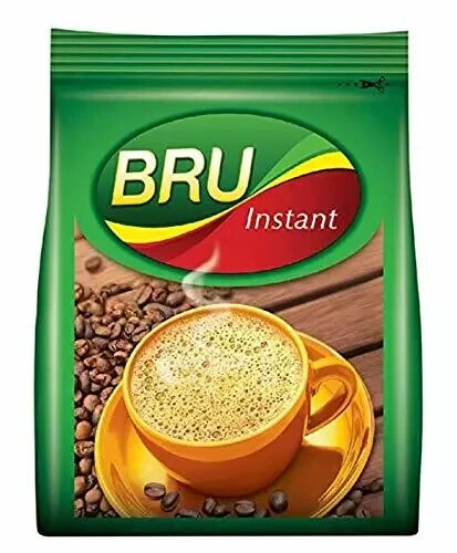 BRU Instant Kaffeepulver 200 g Beutel | Kaufen Sie 1 erhalten Sie 1 gratis - Bild 3 von 3