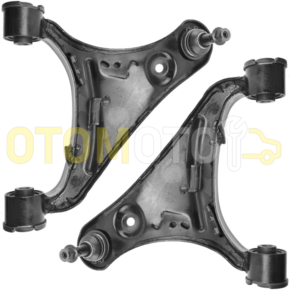 Bras de suspension avant supérieur Land Rover Discovery 3 4 kit triangle