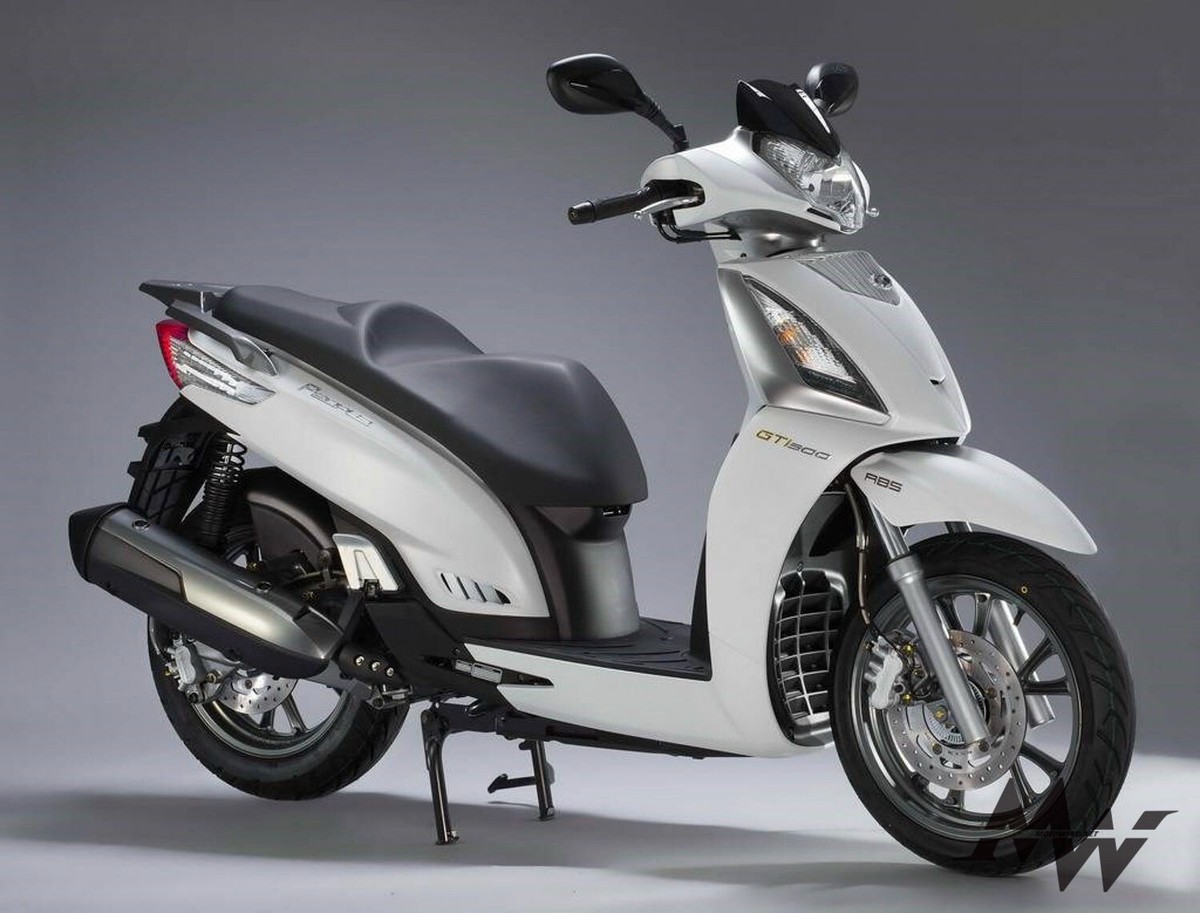 Motorcycle Kymco Gti 300 Motorcycle Kymco Gti KYMCO X-TOWN 300i