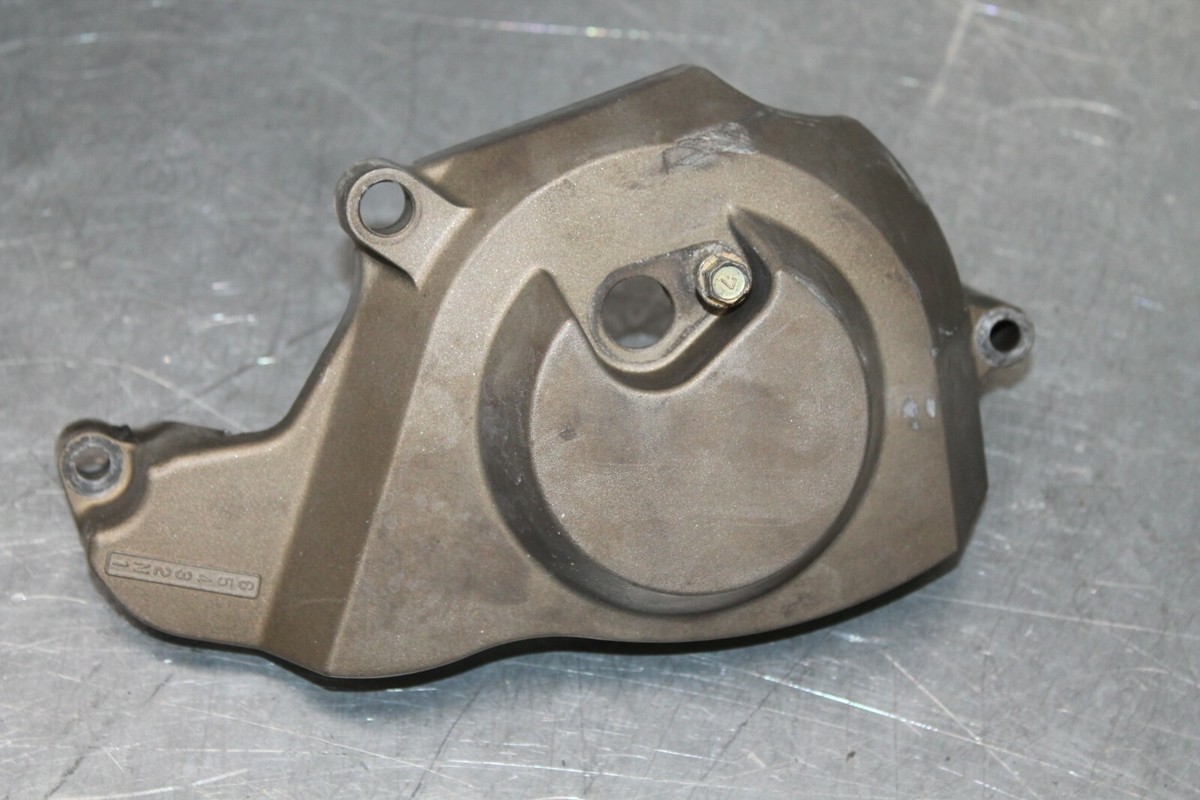 Nice OEM 2005 Kawasaki ZX1000 ZX 1000 Crankshaft Cover OEM Used | eBay