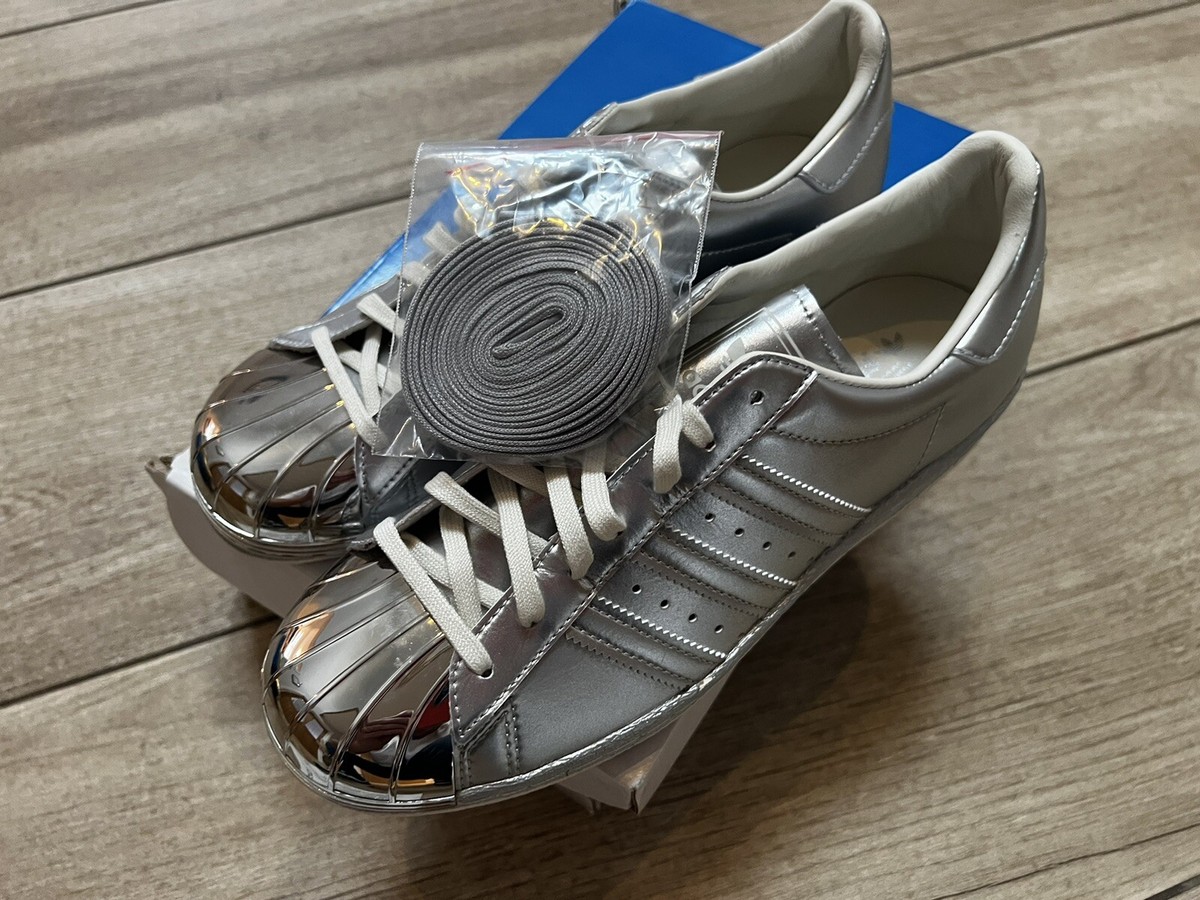 Adidas superstar 80s silver pack 2025 Adidas superstar 80s silver pack 2025