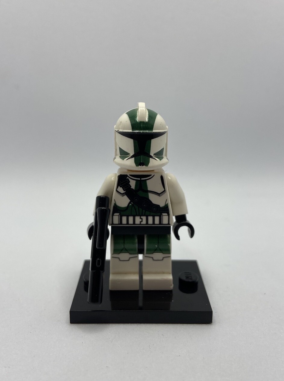 Lego® Star Wars Clone Trooper Commander Gree, 41st Elite Corps sw0380 ...