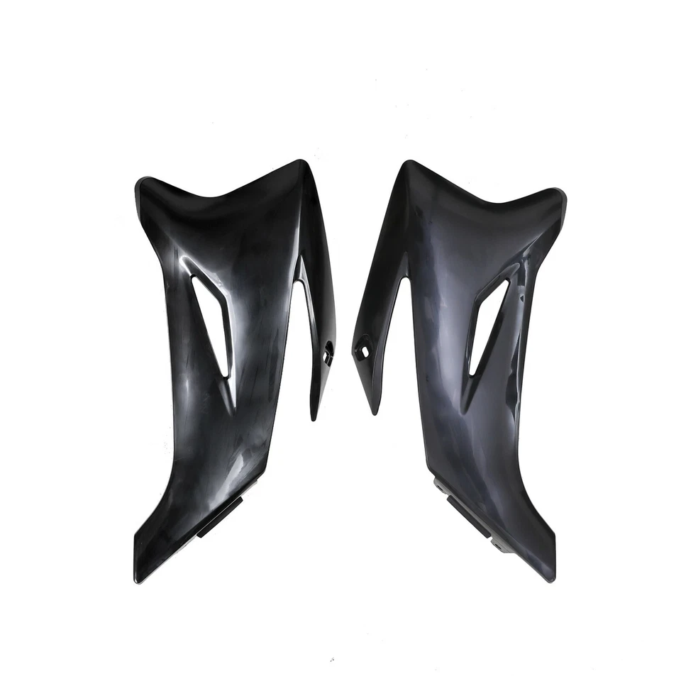 KIT de carrocería de carenado de guardabarros de plástico negro blanco azul para YAMAHA TTR110 TTR 110E Foto 3 de 4