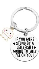 Friendship Gifts for Women Best Friend Keychain for Women Funny Friend Gifts For