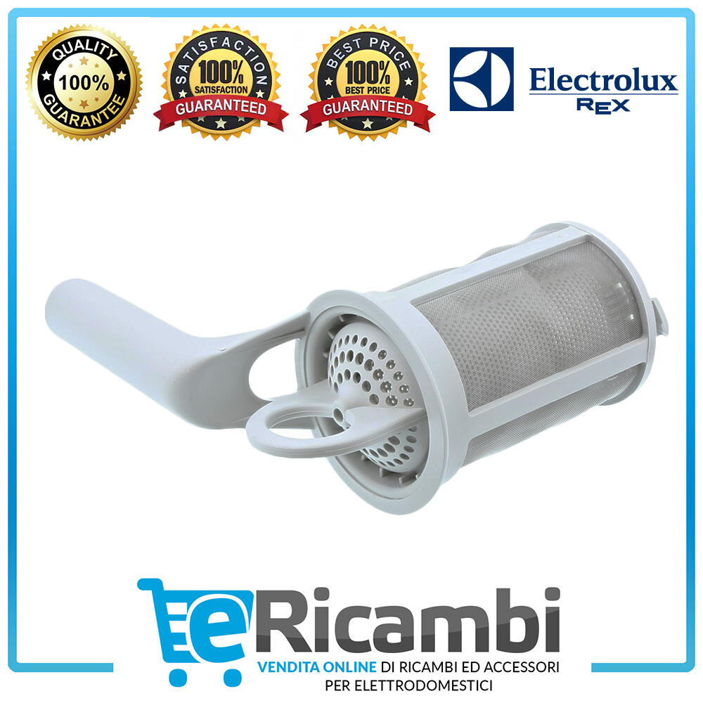 ELECTROLUX FILTRO SCARICO ORIGINALE LAVASTOVIGLIE - Foto 9