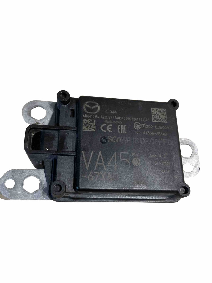 MAO　0507 2023-2024 Mazda CX-50 Front Cruise Control Distance Radar Sensor