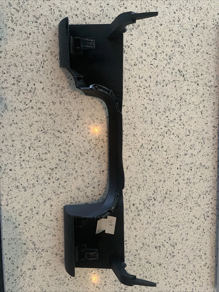 2004-2007 Ford Freestar Dash Speedometer Cluster Lower Bezel Cover Trim Surround - Image 2 of 4