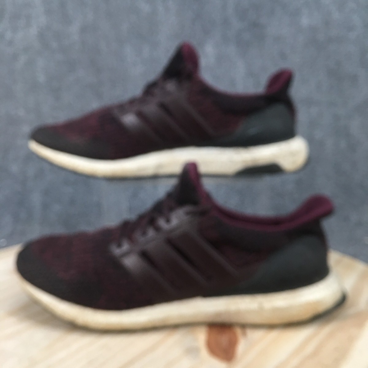 Adidas Shoes Mens 12.5 UltraBoost 3.0 Running Sneakers 