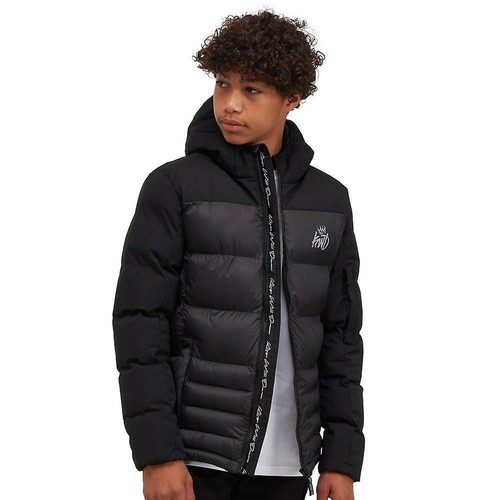 Kings Will Dream KWD Kids Padded Puffer 