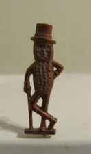 Vintage Planter's Mr. Peanut Original Stick Pin (Copper) (Lot #2)
