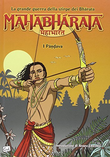 9788896642252 Mahabharata. La grande guerra della stirpe dei Bha... I Pandava: 1