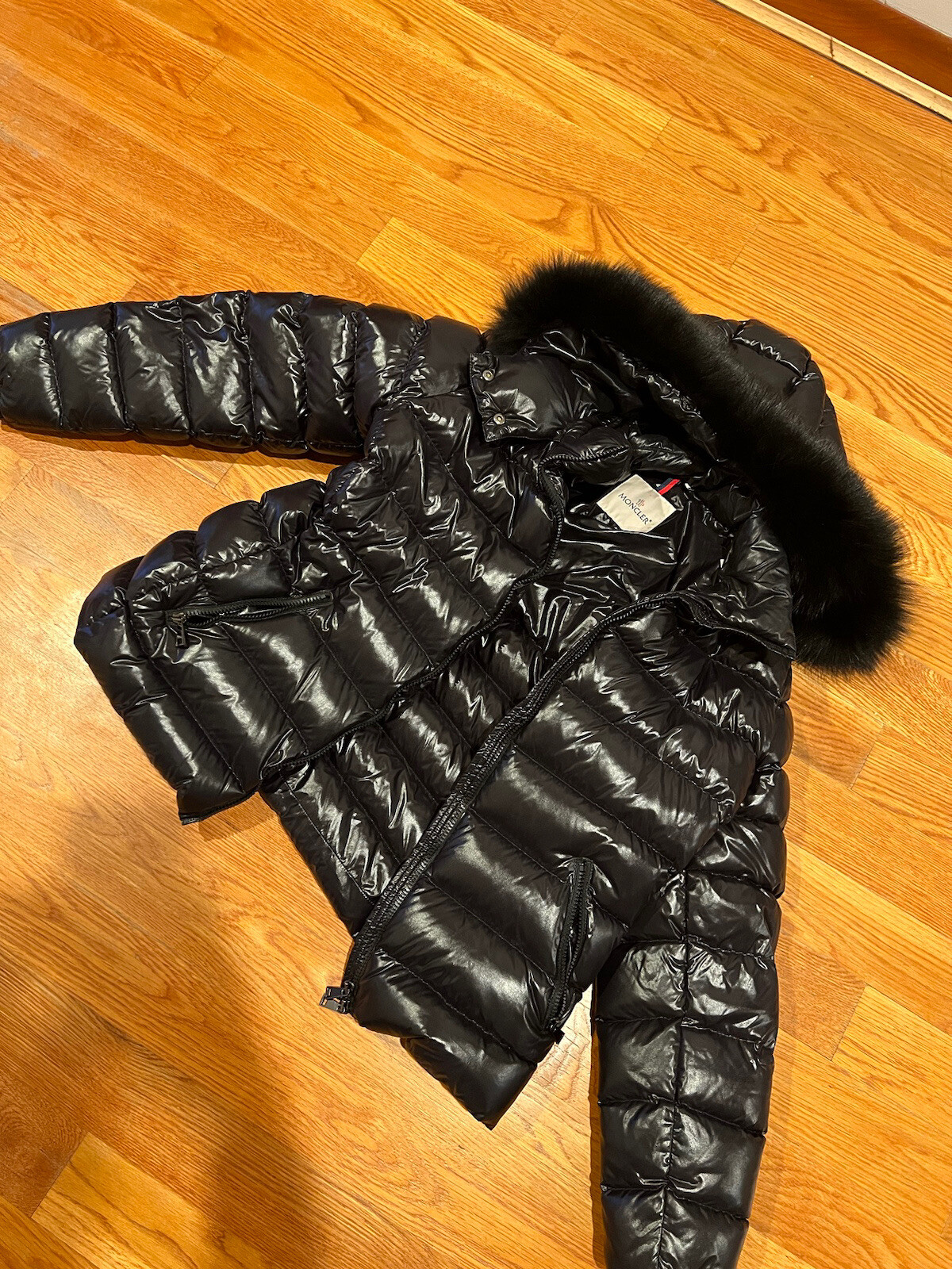 moncler badyfur giubbotto