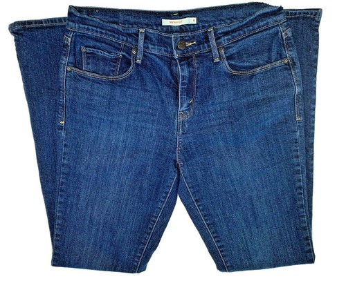 Levis 515 Stretch Boot Cut Jeans Slim 