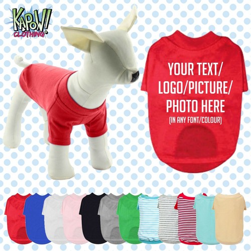 custom logo dog hoodies