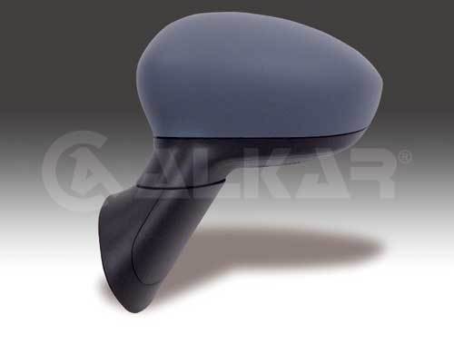 RETROVISORE SPECCHIETTO DESTRO FIAT 500X 2014>2018 CON SONDA+LUCCIOLA 6+2 PIN - Foto 1 di 1