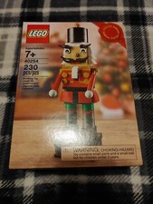 LEGO Seasonal: Nutcracker (40254)