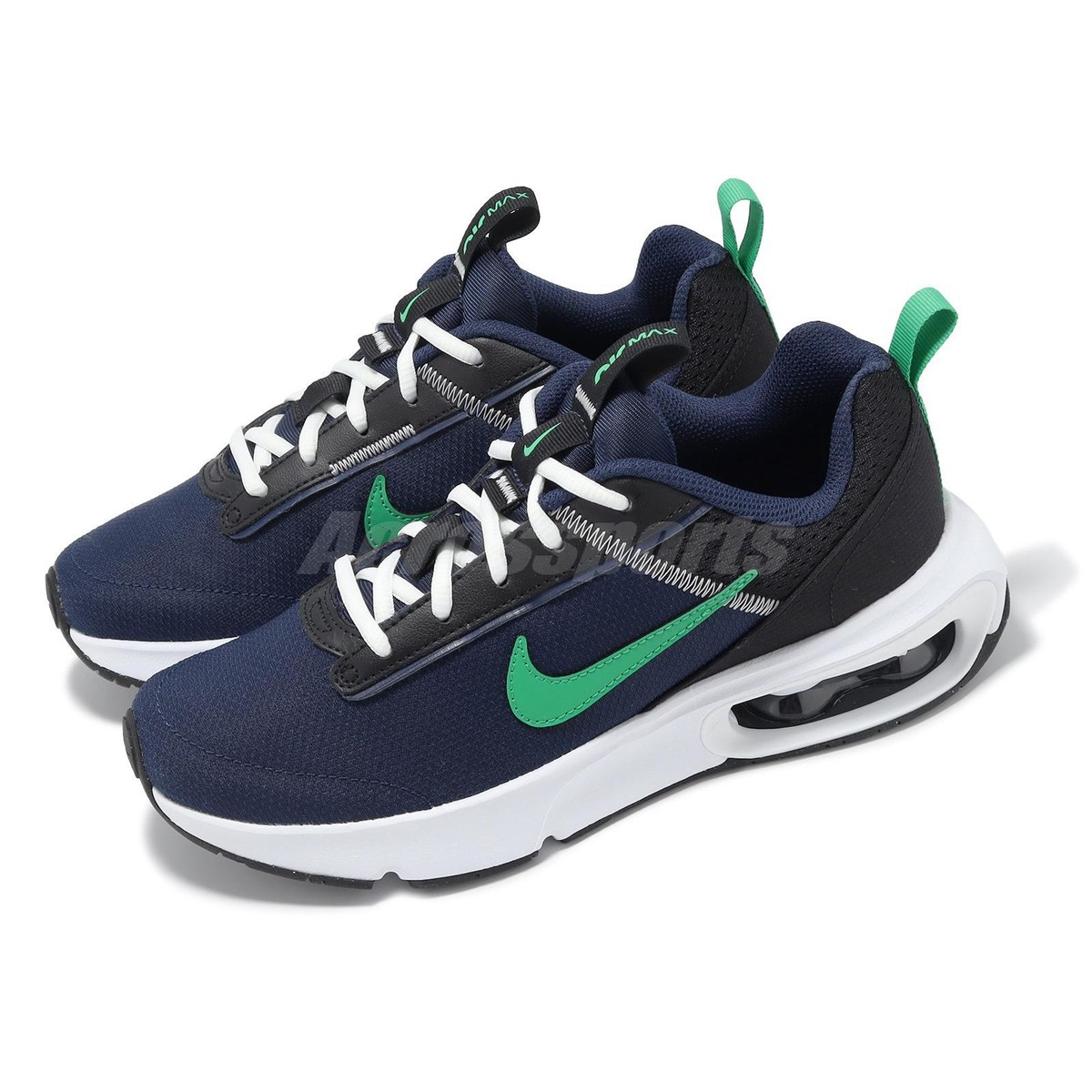 nike air max green kids
