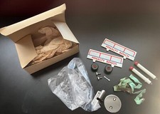 INCREDIBLE ORIGINAL MINT MUSEUM QUALITY 1960 Eagle Table Hockey parts IN BOX !