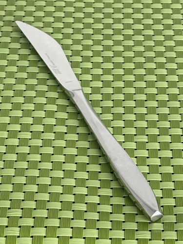 Ekco CORSAIR Stainless Burnished Handle Glossy Bowl Japan Choice Flatware B78G - Picture 7 of 23