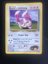 Image for Brock's Lickitung