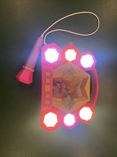 eKids Trolls Band Together Karaoke Microphone with Bluetooth Speaker for Fans...