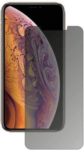 Screen Protector for Apple iPhone XS Privacy Filter 4-Way Protection dipos - Picture 2 of 5