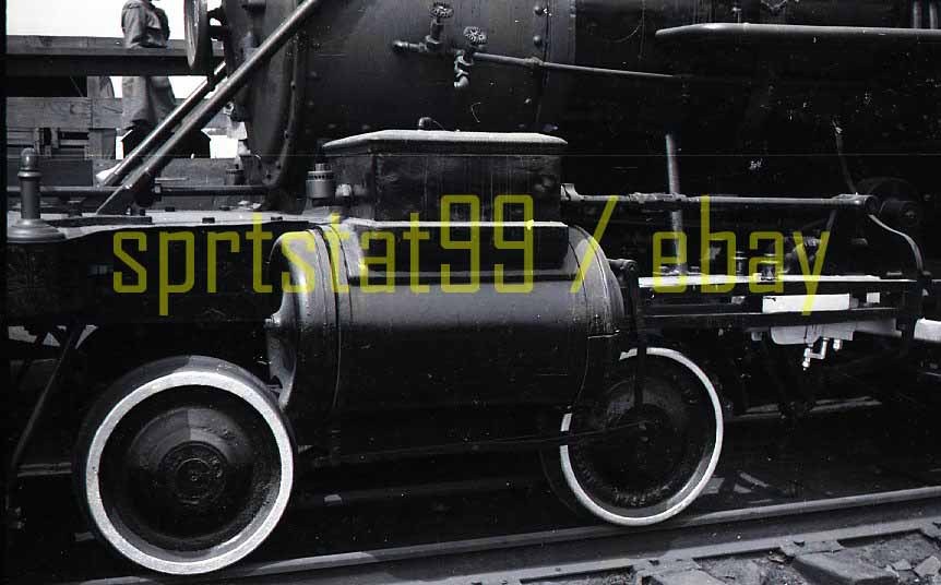 Union Pacific UP 4-4-0 Locomotive #18 - Vtg Lot of 6 Railroad