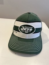Reebok NFL New York Jets on Field flex fitted Hat