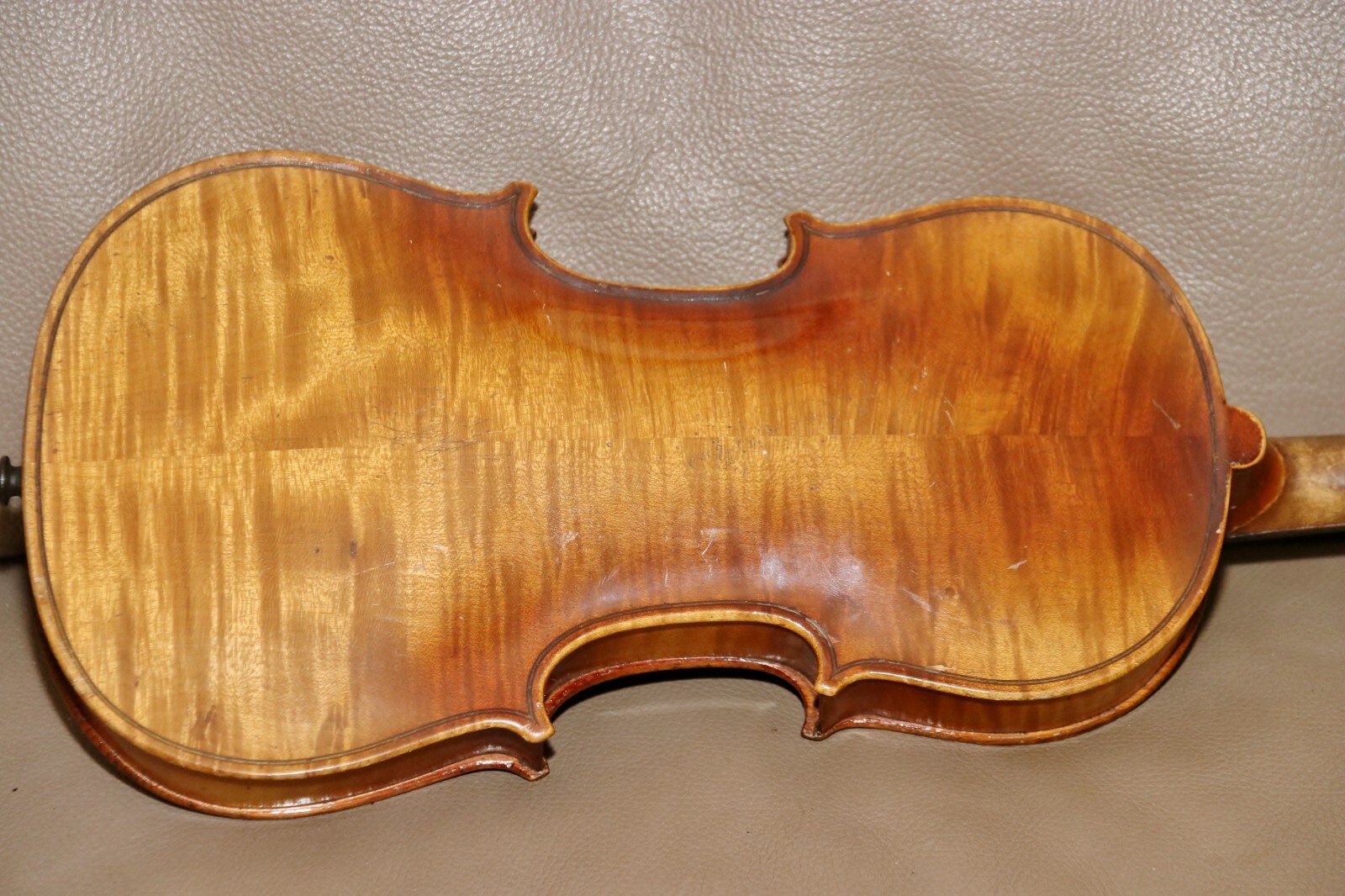 2 Old Violins both made in Czechoslovakia eBay