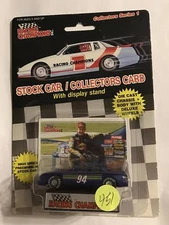 1989  FLAT BOTTOM  #94 STERLING MARLIN / SUNOCO  **STRIPE @ TOP OF DOOR**   #451