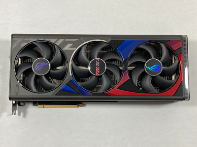 ASUS ROG Strix NVIDIA GeForce RTX 4090 24GB GDDR6X Gaming ASUS ROG Strix NVIDIA GeForce RTX 4090 24GB GDDR6X Gaming