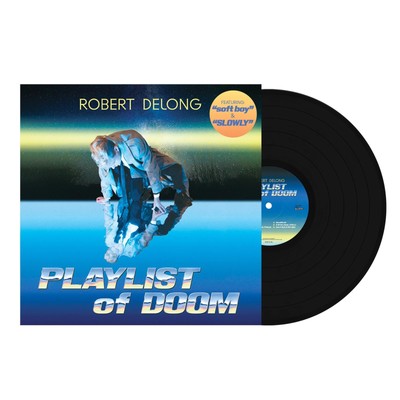 [Vinyl] Playlist Of Doom [Analog] No.181