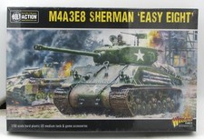 Bolt Action 402013015 Sherman M4A3E8 Easy Eight US Medium Tank WW2 Korean War