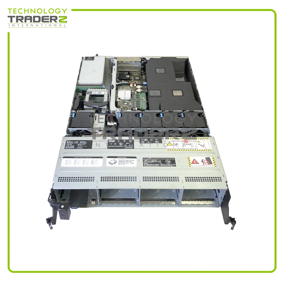 100-580-617 Dell EMC Avamar ADS G4 Xeon E5504 4GB 12x LFF Storage Node - Image 2 of 3