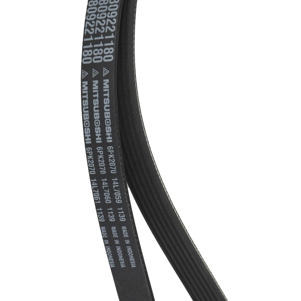 OEM 2013-2020 Subaru BRZ Alternator Serpentine V Belt 21X4X2070 NEW 809221180 - Image 3 of 4