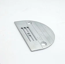 SINGLE NEEDLE DROP FEED NEEDLE PLATE #20160LG for  MEDIUM HEAVY WORK