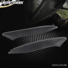 Fit For Ford F150 Lincoln Mark LT 04-08 Rubber End Pieces Windshield Wiper Cowl